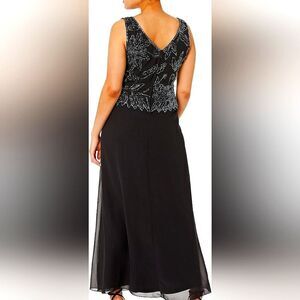 J Kara Two Piece Dress